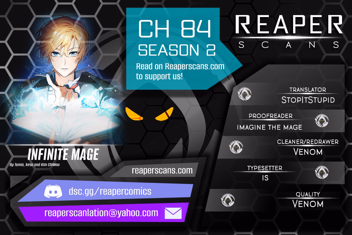 Infinite Mage, Chapter 84 image 01